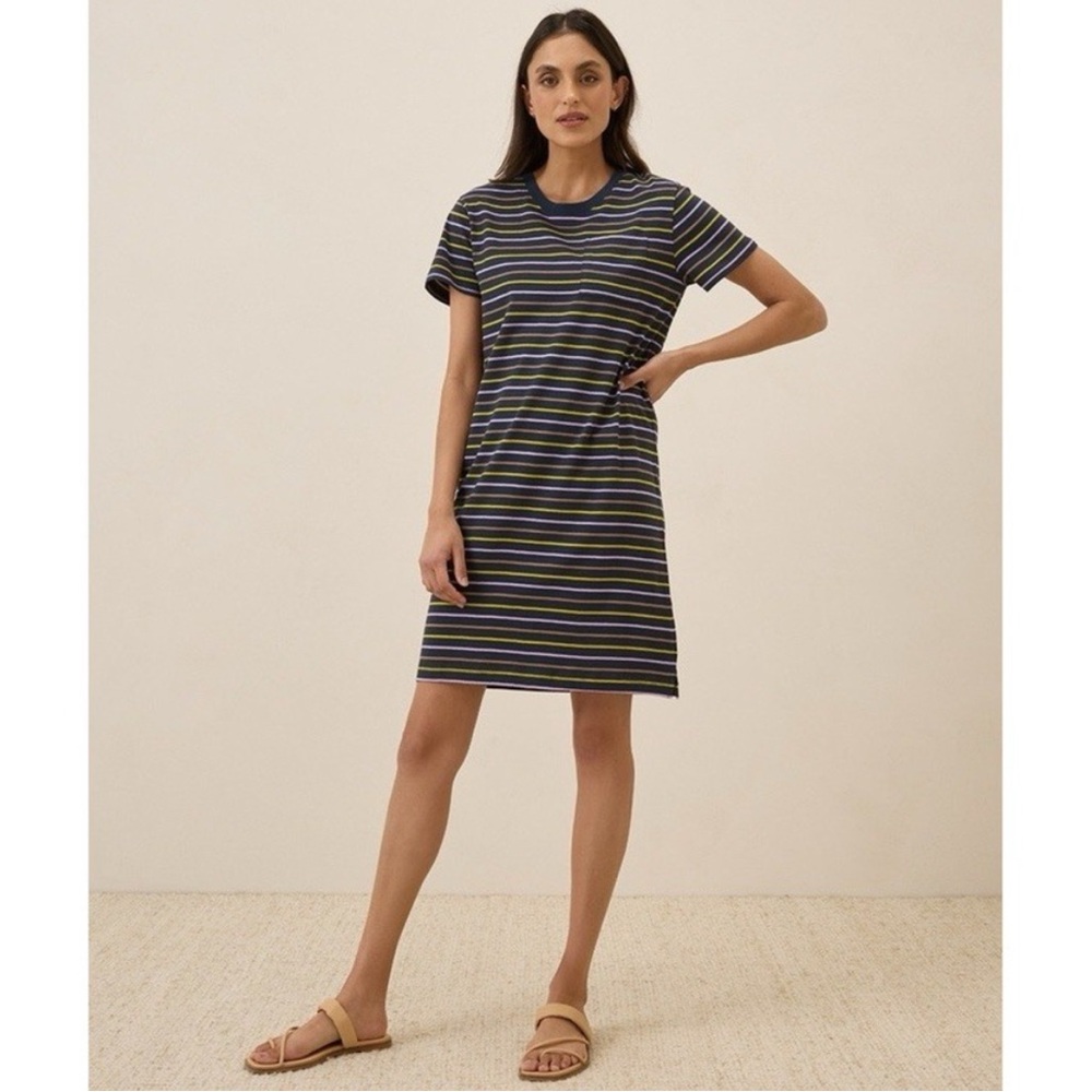 Pact Softspun Organic Cotton Tee Dress